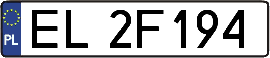 EL2F194