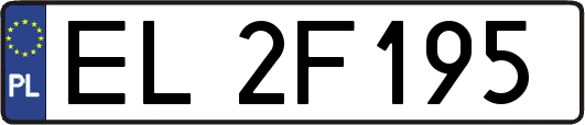 EL2F195