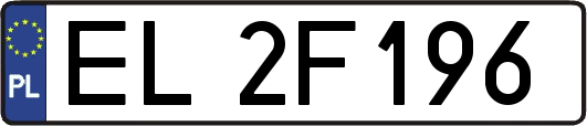 EL2F196