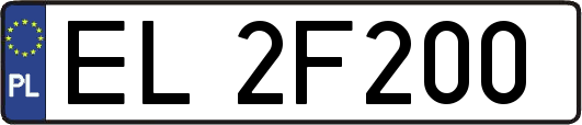 EL2F200