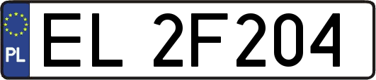 EL2F204