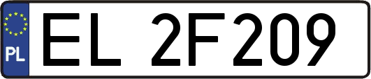 EL2F209