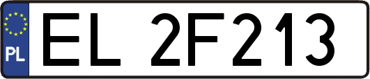 EL2F213