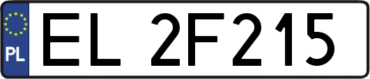 EL2F215