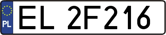 EL2F216