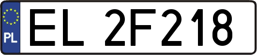 EL2F218