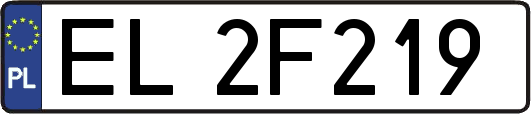 EL2F219