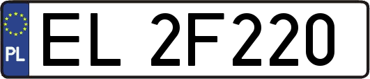 EL2F220