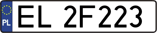 EL2F223