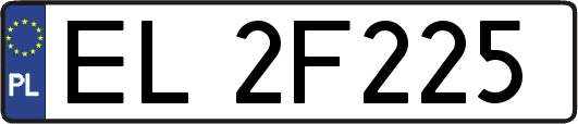 EL2F225