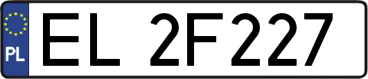 EL2F227