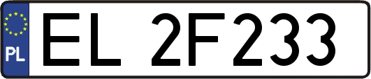 EL2F233