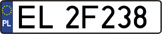 EL2F238