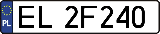 EL2F240