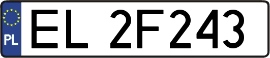 EL2F243
