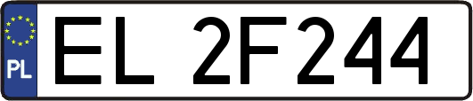 EL2F244