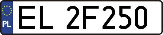 EL2F250
