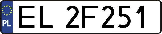 EL2F251