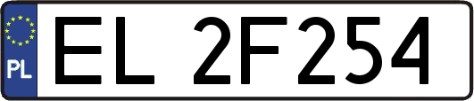 EL2F254
