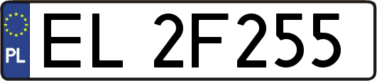 EL2F255