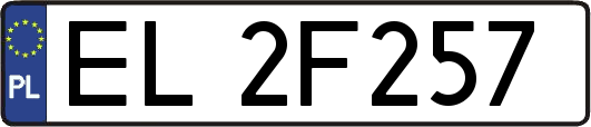 EL2F257