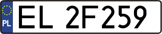 EL2F259