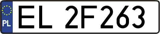 EL2F263