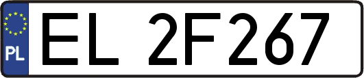 EL2F267
