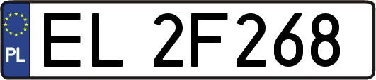 EL2F268