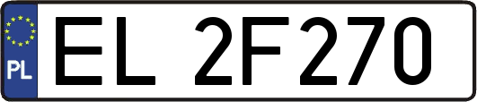 EL2F270