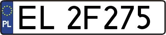 EL2F275