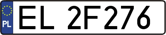 EL2F276
