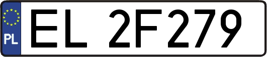 EL2F279