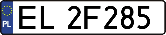 EL2F285