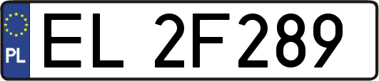 EL2F289