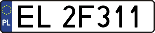 EL2F311