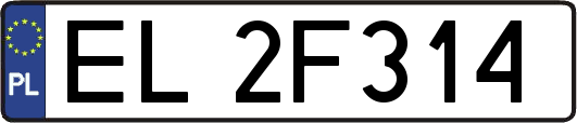 EL2F314