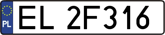 EL2F316