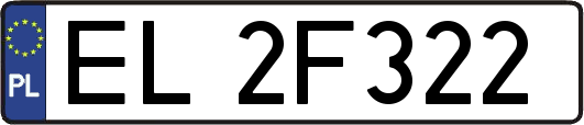 EL2F322