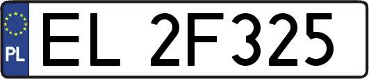 EL2F325