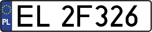EL2F326