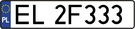 EL2F333
