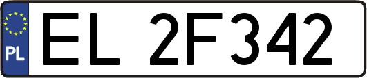 EL2F342