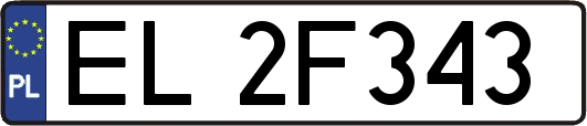 EL2F343