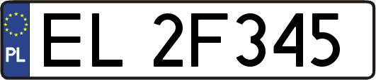 EL2F345