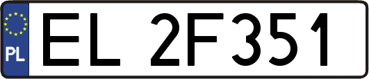EL2F351