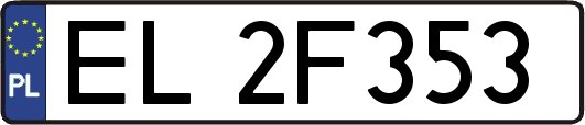 EL2F353