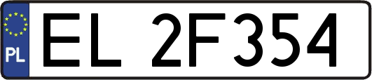 EL2F354