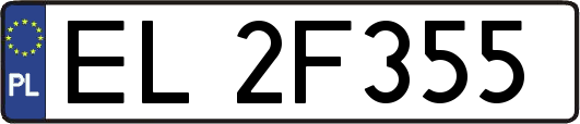 EL2F355