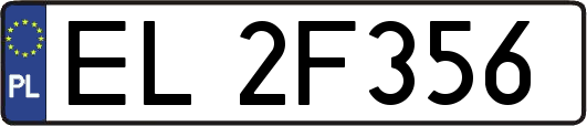 EL2F356
